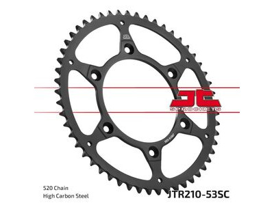 JT SPROCKETS Rear Sprockets R/W 210-53SC