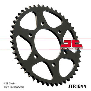 JT SPROCKETS Rear Sprockets R/W 1844-43 