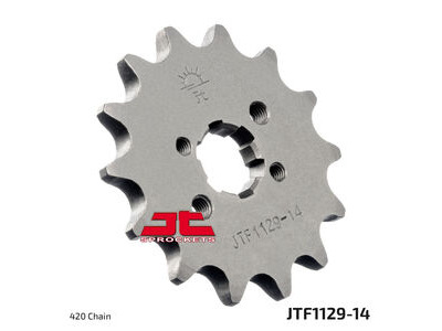 JT SPROCKETS Gear Box Sprockets G/B 1129-14