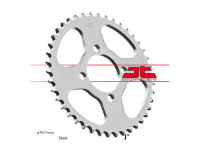 JT SPROCKETS Rear Sprocket JTR1206.42