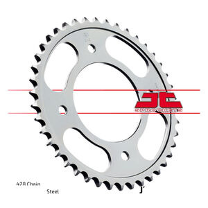 JT SPROCKETS Rear Sprocket JTR1219.42 
