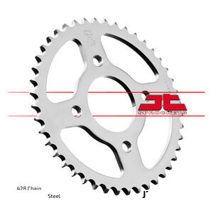 JT SPROCKETS Rear Sprocket JTR1221.44 