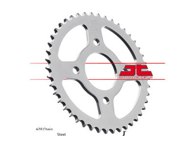JT SPROCKETS Rear Sprocket JTR1221.45
