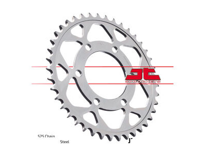 JT SPROCKETS Rear Sprocket JTR1489.41