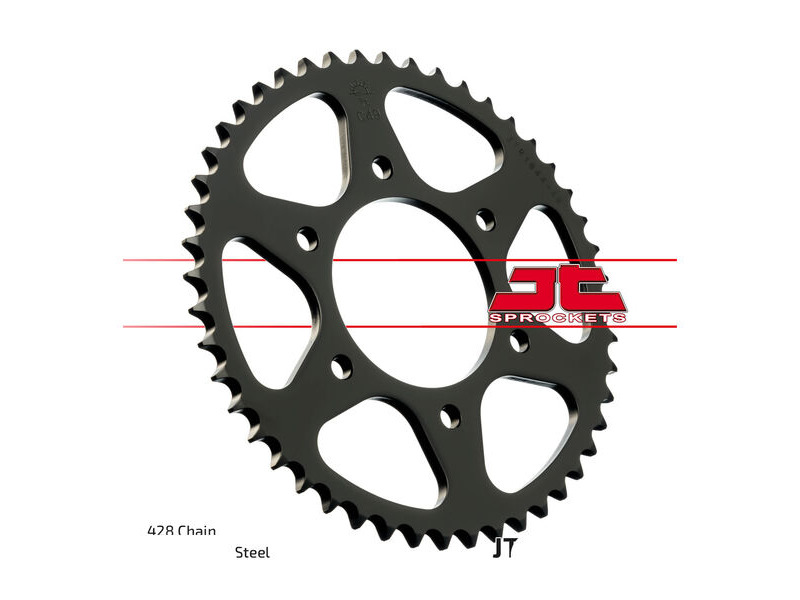 JT SPROCKETS Rear Sprocket JTR1844.48 click to zoom image