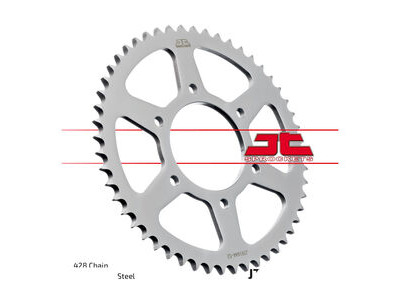JT SPROCKETS Rear Sprocket JTR1844.52