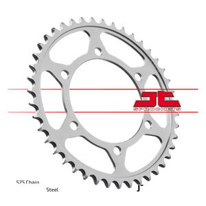 JT SPROCKETS Rear Sprocket JTR1876.43 