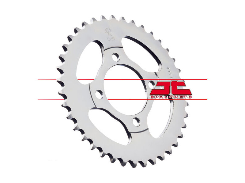 JT SPROCKETS Rear Sprocket JTR211.39 click to zoom image