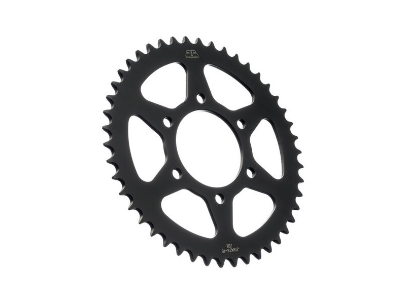 JT SPROCKETS Rear Sprocket JTR478.46ZBK - Black Zinc click to zoom image