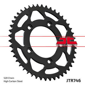 JT SPROCKETS Rear Sprocket JTR746.46 click to zoom image