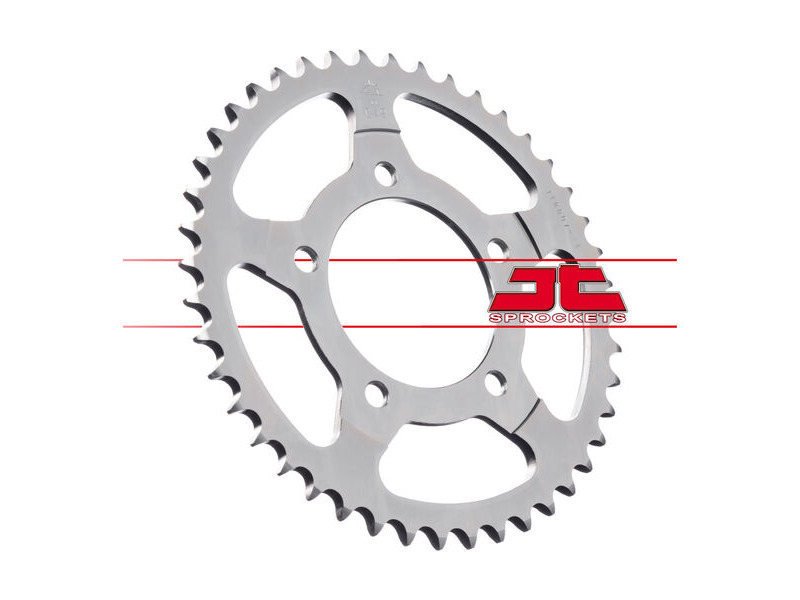 JT SPROCKETS Rear Sprocket JTR807.44 click to zoom image