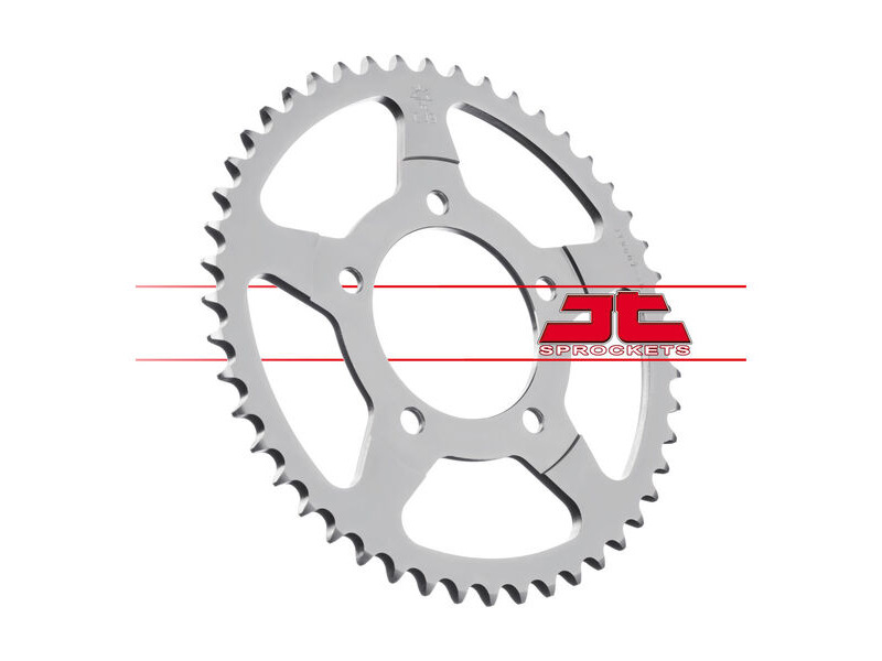 JT SPROCKETS Rear Sprocket JTR807.48 click to zoom image