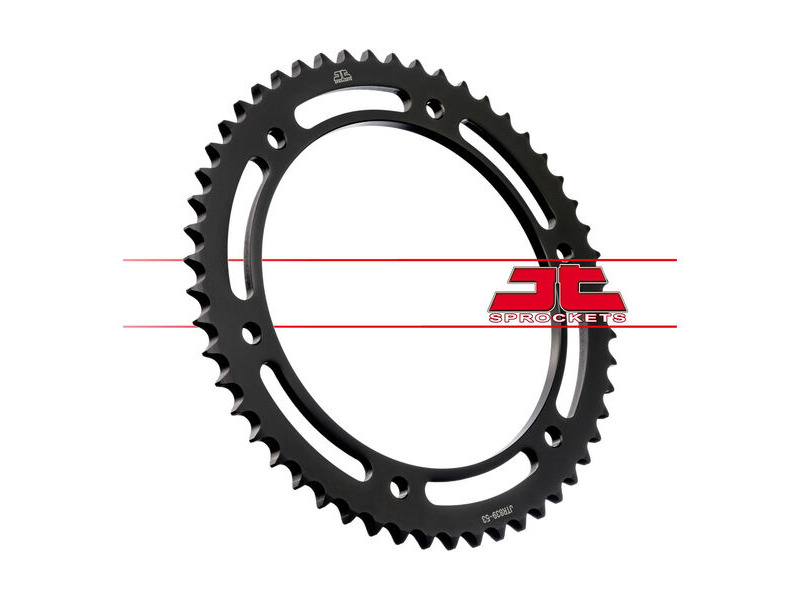 JT SPROCKETS Rear Sprocket JTR839.53 click to zoom image