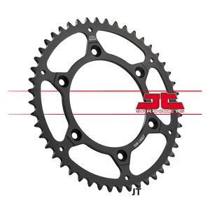 JT SPROCKETS Rear Sprocket JTR897.48SC - Self Cleaning Lightweight 