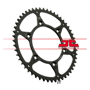 JT SPROCKETS Rear Sprocket JTR897.52SC - Self Cleaning Lightweight 