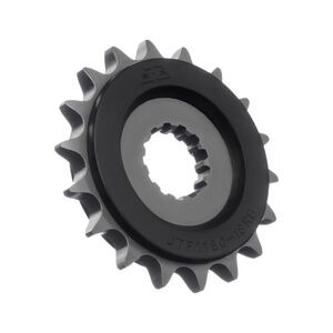 JT SPROCKETS Front Sprocket JTF1180.18RB - Rubber Cushioned 