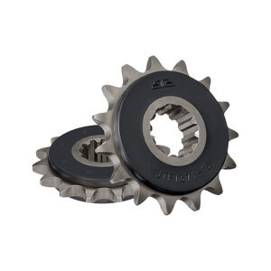 JT SPROCKETS Front Sprocket JTF1371.15RB - Rubber Cushioned 