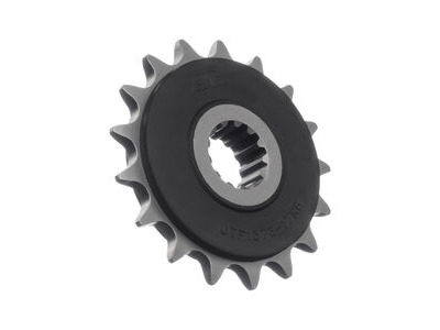 JT SPROCKETS Front Sprocket JTF1373.17RB - Rubber Cushioned