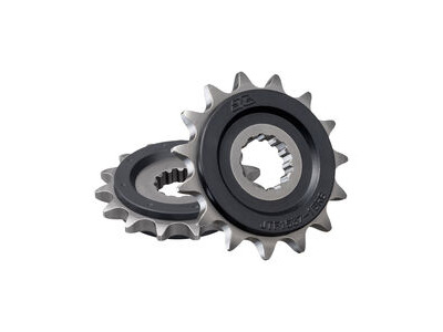 JT SPROCKETS Front Sprocket JTF1537.15RB - Rubber Cushioned