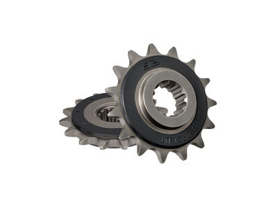 JT SPROCKETS Front Sprocket JTF1538.15RB - Rubber Cushioned