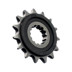 JT SPROCKETS Front Sprocket JTF1591.15RB - Rubber Cushioned 