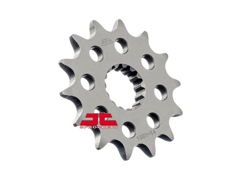 JT SPROCKETS Front Sprocket JTF1901.14 click to zoom image