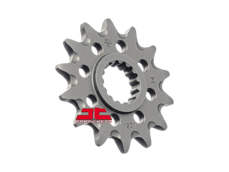 JT SPROCKETS Front Sprocket JTF1901.14SC - Self Cleaning Lightweight click to zoom image
