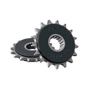 JT SPROCKETS Front Sprocket JTF1904.17RB - Rubber Cushioned 