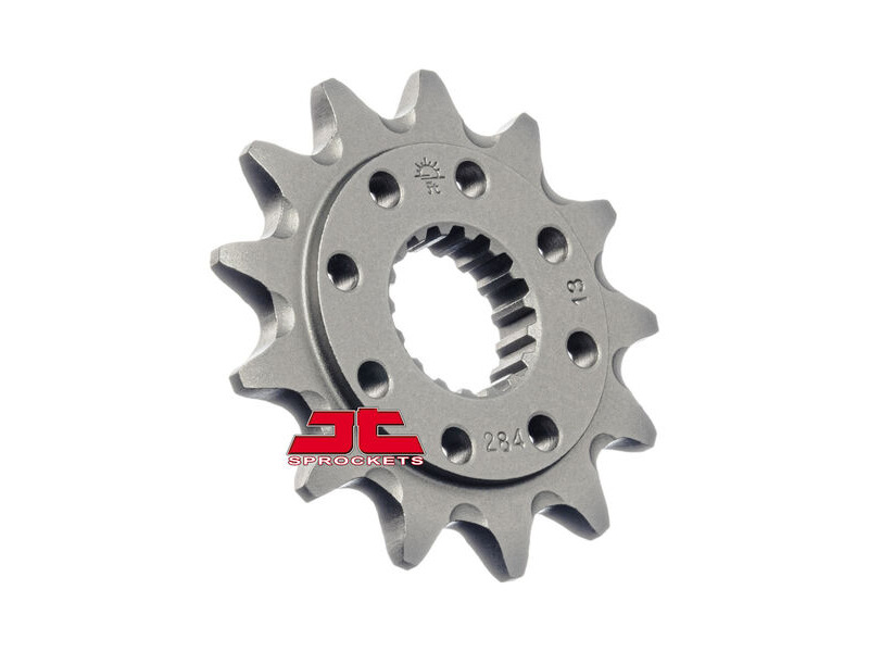 JT SPROCKETS Front Sprocket JTF284.13SC - Self Cleaning Lightweight click to zoom image
