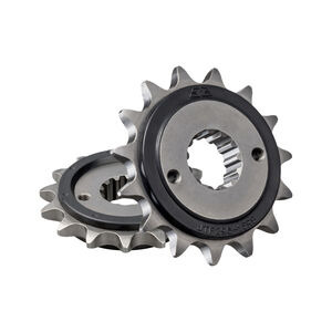 JT SPROCKETS Front Sprocket JTF296.15RB - Rubber Cushioned 