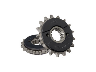 JT SPROCKETS Front Sprocket JTF339.17RB - Rubber Cushioned