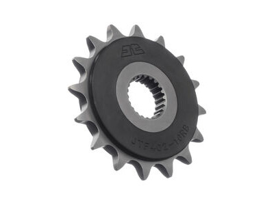JT SPROCKETS Front Sprocket JTF402.16RB - Rubber Cushioned
