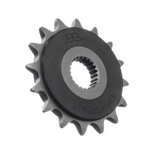 JT SPROCKETS Front Sprocket JTF402.16RB - Rubber Cushioned 