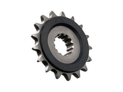 JT SPROCKETS Front Sprocket JTF404.17RB - Rubber Cushioned