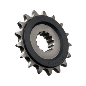 JT SPROCKETS Front Sprocket JTF404.17RB - Rubber Cushioned 