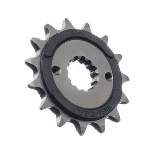 JT SPROCKETS Front Sprocket JTF512.15RB - Rubber Cushioned 