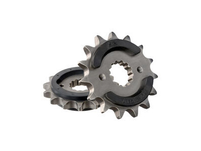 JT SPROCKETS Front Sprocket JTF513.15RB - Rubber Cushioned