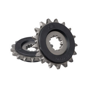 JT SPROCKETS Front Sprocket JTF517.17RB - Rubber Cushioned 