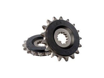 JT SPROCKETS Front Sprocket JTF520.17RB - Rubber Cushioned