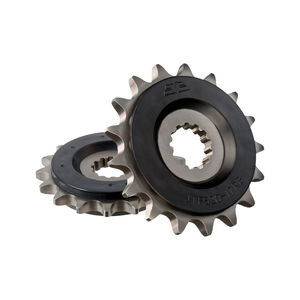 JT SPROCKETS Front Sprocket JTF520.17RB - Rubber Cushioned 