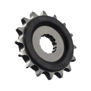 JT SPROCKETS Front Sprocket JTF558.16RB - Rubber Cushioned 