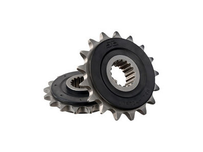 JT SPROCKETS Front Sprocket JTF704.17RB - Rubber Cushioned