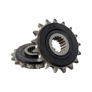 JT SPROCKETS Front Sprocket JTF704.17RB - Rubber Cushioned 