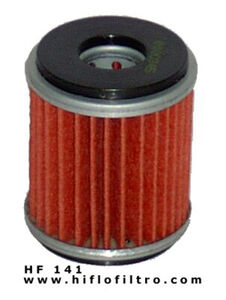 HIFLOFILTRO HF141 Oil Filter 