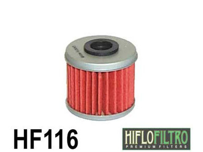 HIFLOFILTRO HF116 Oil Filter