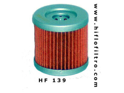 HIFLOFILTRO HF139 Oil Filter