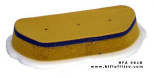 HIFLOFILTRO HFA4610 Air Filter 