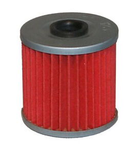 HIFLOFILTRO HF123 Oil Filter 