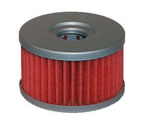 HIFLOFILTRO HF137 Oil Filter 