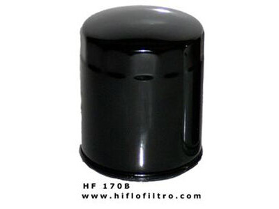 HIFLOFILTRO HF170B Black Oil Filter